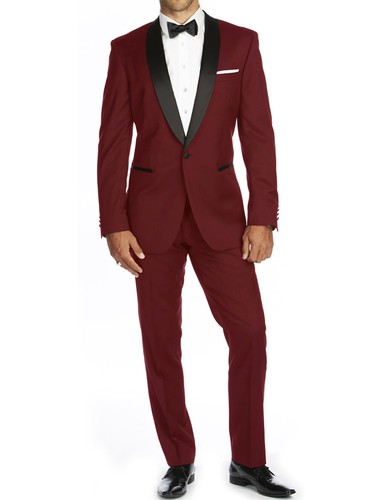 Men shawl lapel runway - lapel,