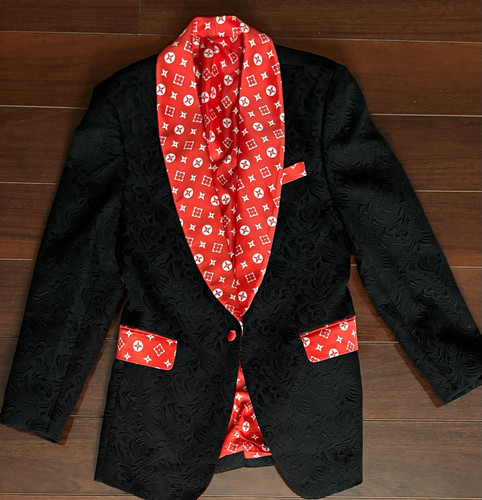 Men tuxedo blazer - men's,
