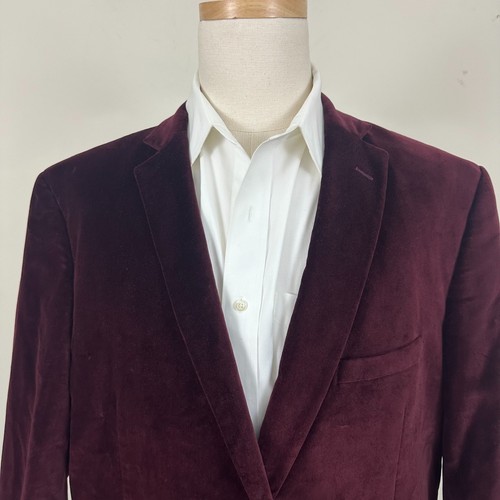 Madison luxe velvet - velvet, blazer
