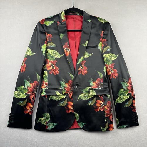 Asos floral button - floral,