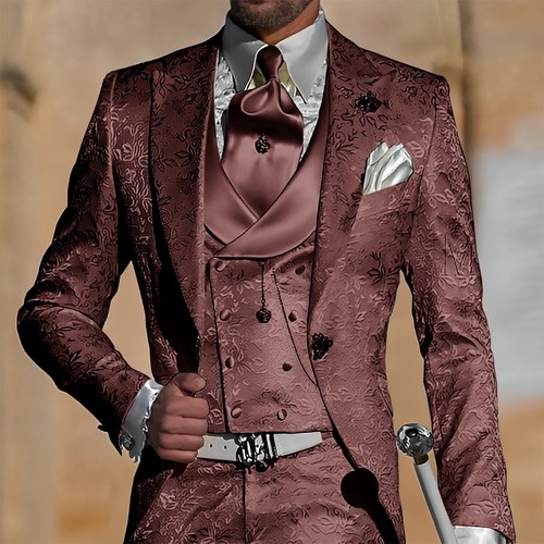 Paisley floral men - men, sets