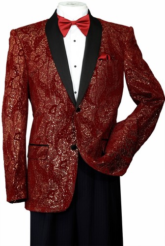 Men tuxedo jacket - men's, button