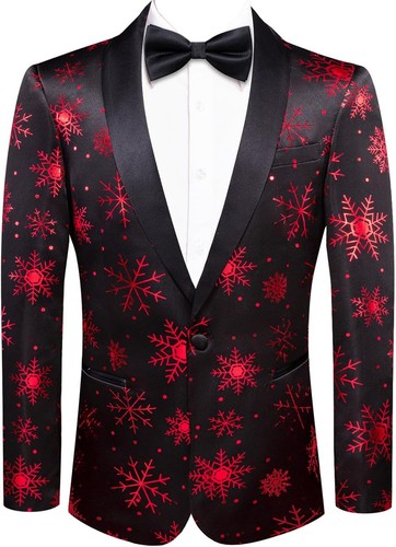 Men slim fit tuxedo blazer - slim,