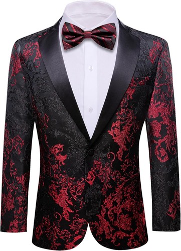 Men floral paisley one - paisley,