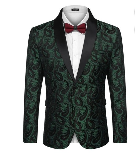 Coofandy mens med tuxedo - mens,
